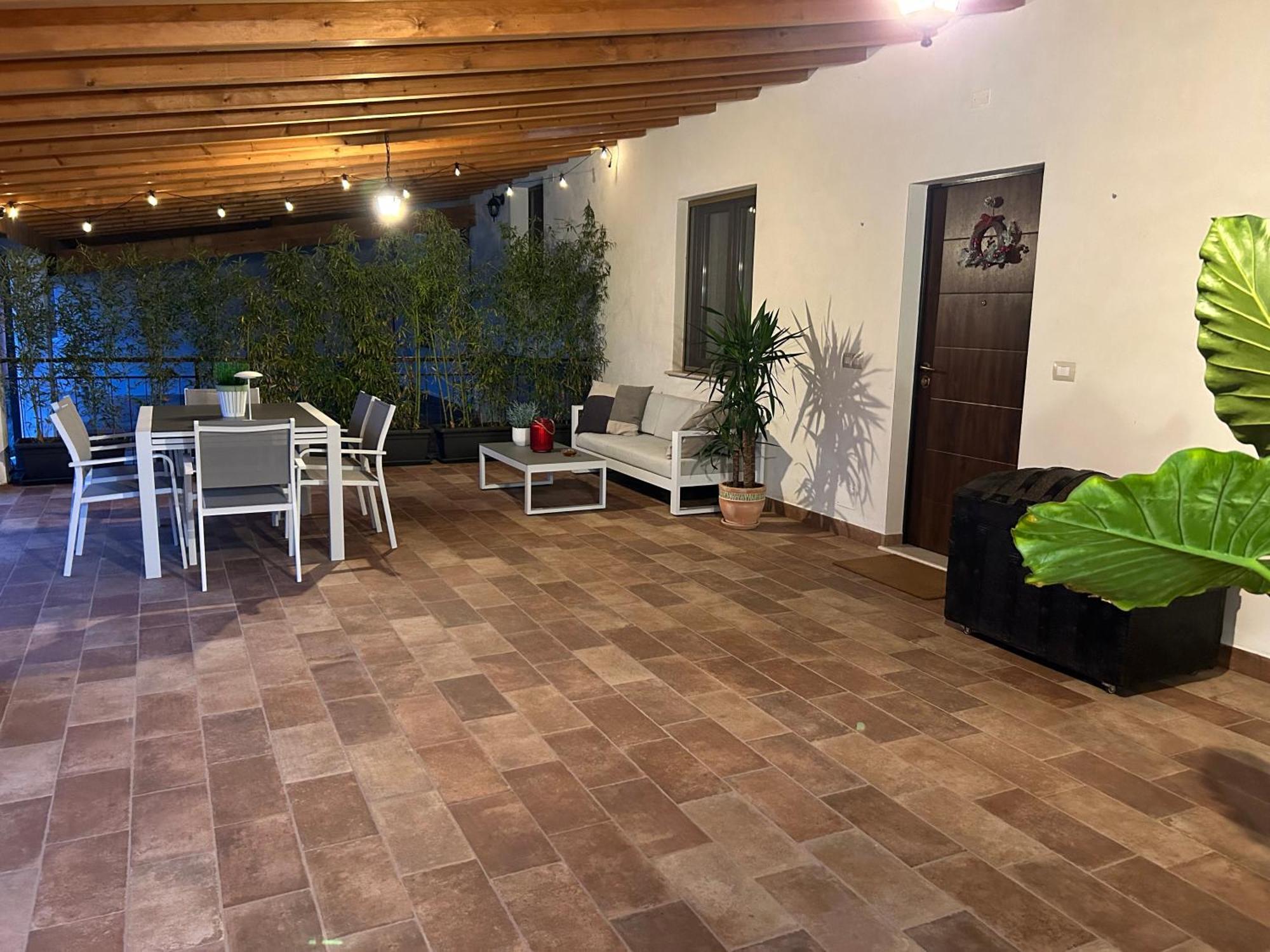 B&B Il Fienile Calcinato Exterior foto