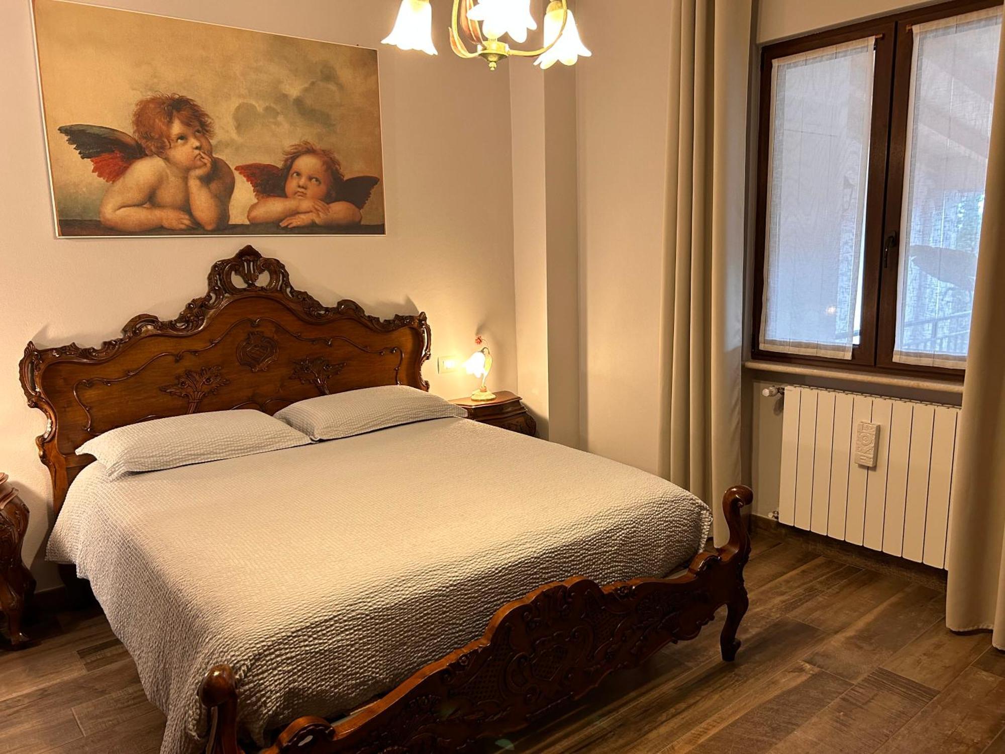 B&B Il Fienile Calcinato Exterior foto